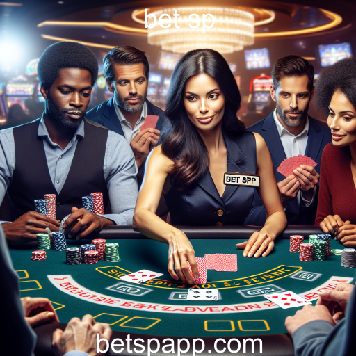 Descubra a Emoção dos Jogos Ao Vivo no Bet SP