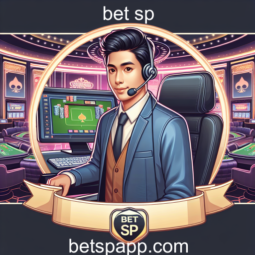 A Importância do Suporte ao Cliente em Jogos Online: Um Foco no Bet SP